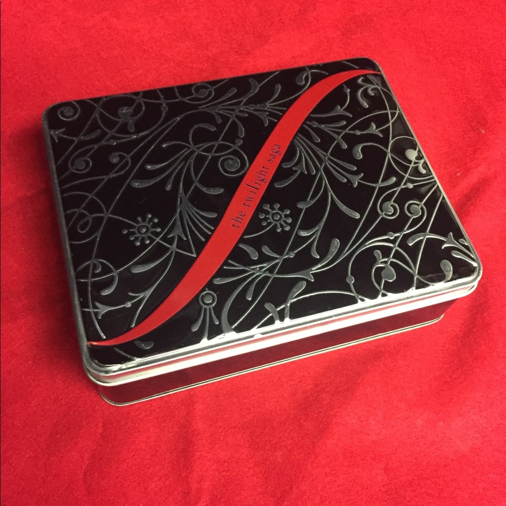The Twilight Saga journal set